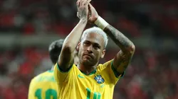 Chung Sung-Jun / Equipe. Neymar está confiante para a Copa do Mundo no fim do ano