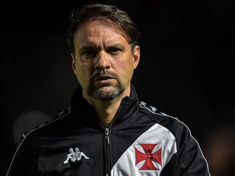 Situação de Maurício volta no Vasco e causa desconforto