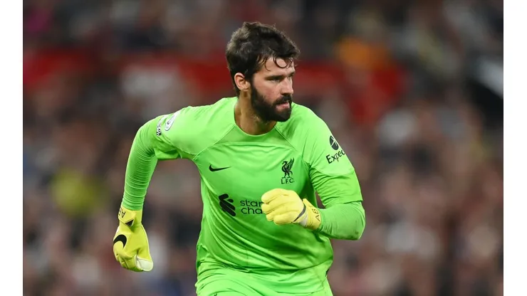 Foto: Michael Regan/Getty Images | Alisson destacou o alto nível da competição