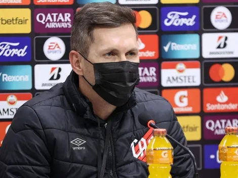 Trunfo de Felipão para Athletico vencer Palmeiras é "vazado" por auxiliar