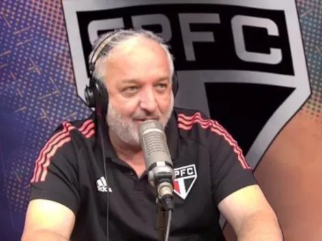 São Paulo: Belmonte vai com “tudo” para renovar com dupla