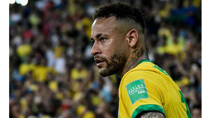 Foto: Thiago Ribeiro/AGIF | Na Seleção Brasileira, Neymar deve atuar mais centralizado