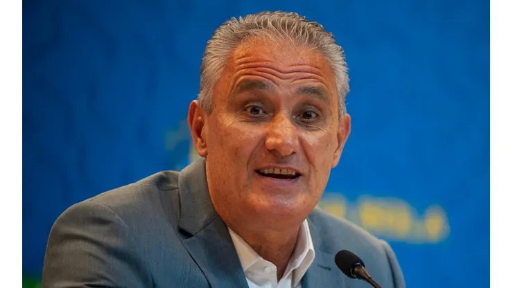 Foto: Allan Carvalho/AGIF | Tite espera ter ano sabático