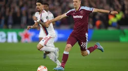 Getty Images/Mike Hewitt - Lucas Paquetá é anunciado no West Ham