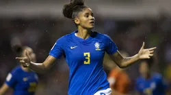 Foto: Thais Magalhães/CBF - Tarciane foi eleita a terceira melhor jogadora do torneio