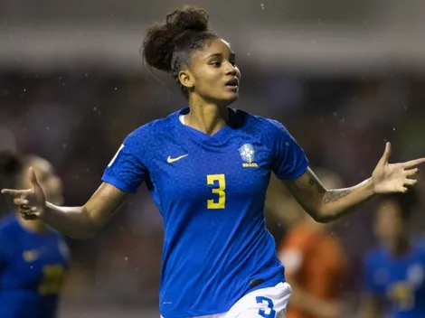 "Conseguimos cumprir...": Tarciane analisa campanha do Brasil no Mundial Feminino Sub-20
