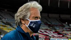 Thiago Ribeiro/AGIF - JJ pode estar retornado ao Brasil.