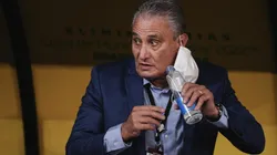Ettore Chiereguini/AGIF - Tite no comando da Seleção.