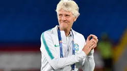 Foto: Gabriel Aponte/Getty Images - Pia convocou as jogadoras da Seleção para amistosos