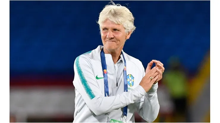Foto: Gabriel Aponte/Getty Images - Pia convocou as jogadoras da Seleção para amistosos