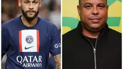 Foto: Getty Images. Neymar e Ronaldo são os brasileiros mais bem rankeados