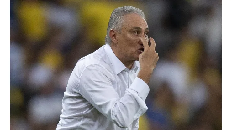 Foto: Flickr Oficial CBF/Lucas Figueiredo | Tite responde sobre futuro na carreira