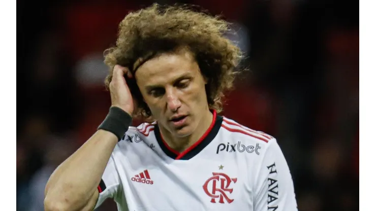 Foto: Maxi Franzoi/AGIF - David teve seu quadro revelado.