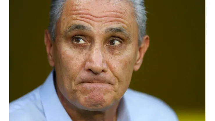 Francois Nel/ Getty Images. Tite está próximo de completar a lista de convocados para a Seleção