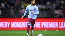 Getty Images/Albert Perez - Douglas Luiz anota pintura no Aston Villa