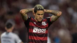 Foto: Thiago Ribeiro/AGIF | Pedro atuou em uma oportunidade com a Seleção Brasileira