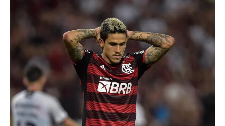Foto: Thiago Ribeiro/AGIF | Pedro atuou em uma oportunidade com a Seleção Brasileira