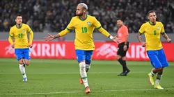 Getty Images/Kenta Harada - Cartinha de Neymar chama a atenção na web
