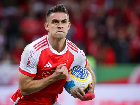 Inter empata com o Rosario Central e está eliminado da Copa Sul-Americana