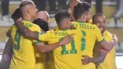 APG/AGIF - Seleção Brasileira em ação.