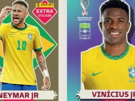 Álbum da Copa do Mundo vaza 18 'convocados' da Seleção Brasileira; veja lista