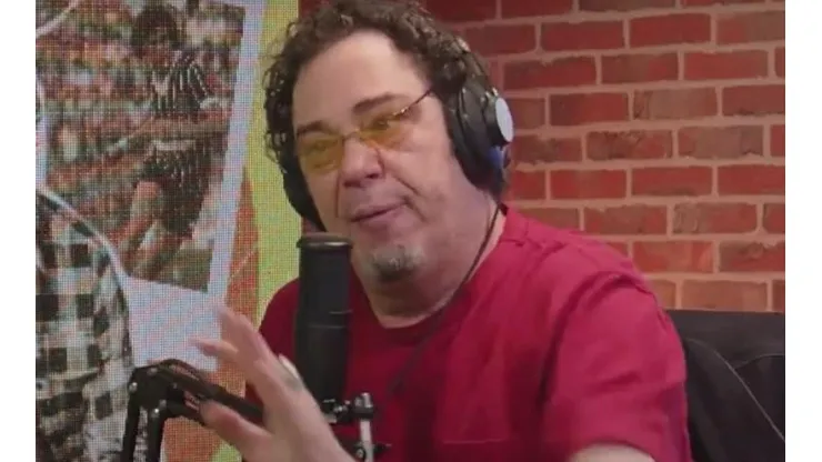 Foto: Reprodução Canal Denilson Show (YouTube)