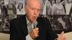 Foto: Shaun Botterill/Getty Images | Zagallo assumiu a Seleção após a saída de Saldanha