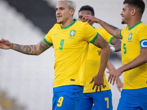 Dá para o Pedro? Atacante pode aumentar lista de atletas da Série A que jogaram uma Copa pelo Brasil