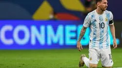 Agif/Mateus Bonomi - Argentina de Messi recebe punição mais branda que a CBF