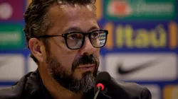 Foto: Luciano Belford/AGIF | Cléber Xavier pontuou que Pedro e Hulk estão na lista de observação de Tite