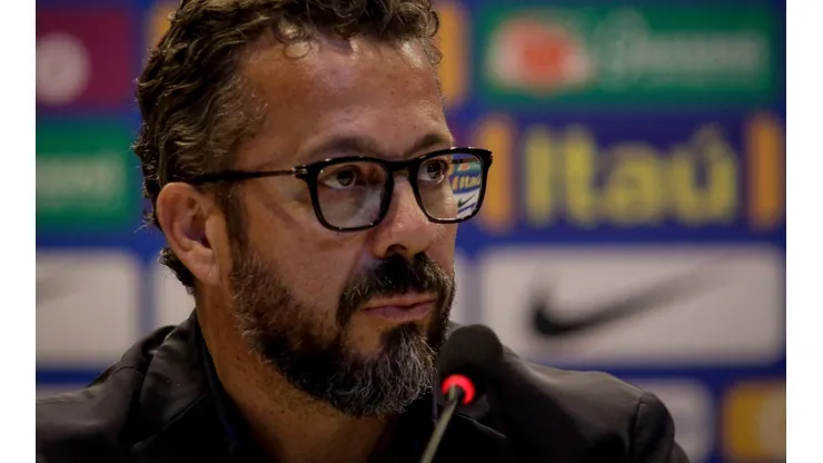 Foto: Luciano Belford/AGIF | Cléber Xavier pontuou que Pedro e Hulk estão na lista de observação de Tite