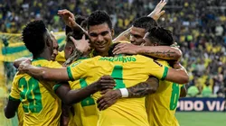 Thiago Ribeiro/AGIF - Seleção Brasileira.