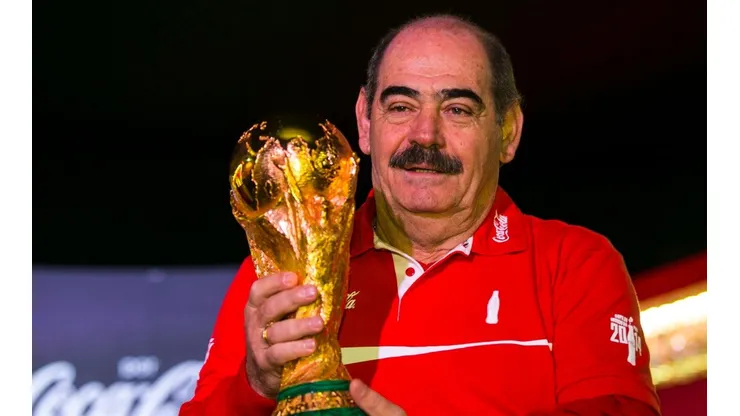 Foto:Daniel Vorley/AGIF | Rivellino apontou somente Fernando Diniz como um nome brasileiro a ser analisado