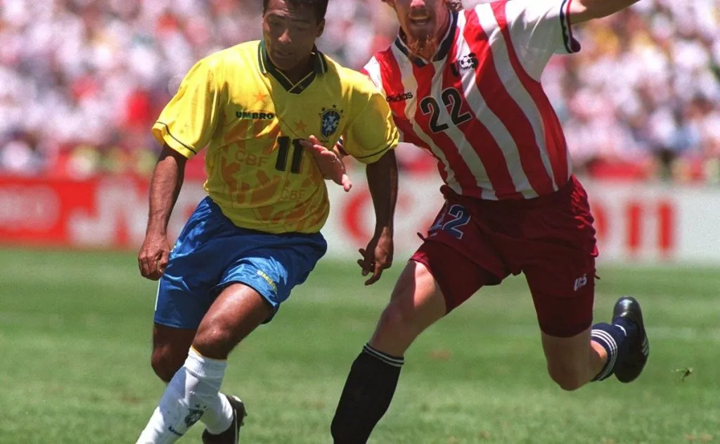 Romário, ex-jogador