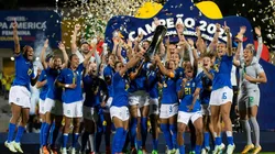 Foto: Thais Magalhães/CBF e Staff Images Woman / CONMEBOL | Seleção Feminina conquistou a Copa América de forma invicta