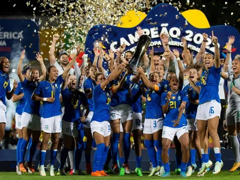 Ronaldo avalia conquista da Seleção Feminina na Copa América e diz o que pensa sobre o futebol feminino