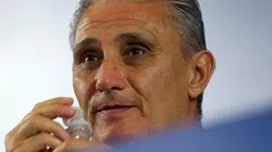 Coletiva de Imprensa da Selecao Brasileira