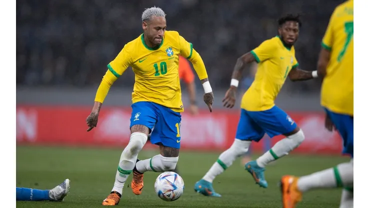 A Copa do Mundo de 2022 pode ser a última de Neymar pela Seleção Brasileira