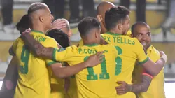 APG/AGIF - Seleção Brasileira.