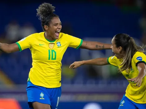 Brasil x Paraguai pela Copa América Feminina: veja onde asssistir 