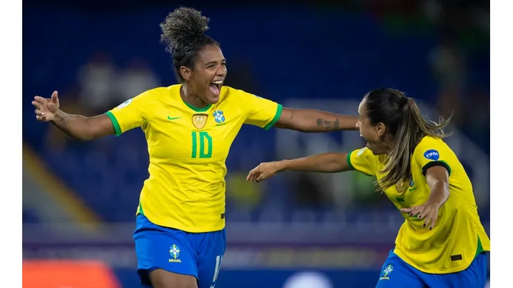 Brasil x Paraguai pela Copa América Feminina: veja onde asssistir 