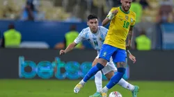 Agif/Thiago Ribeiro - Neymar vai jogar em estádio curioso na Copa do Mundo