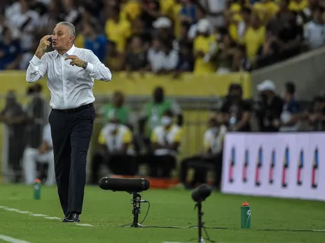 "Esses garotos..."; Tite 'entrega' conversa com Neymar sobre titulares da Seleção