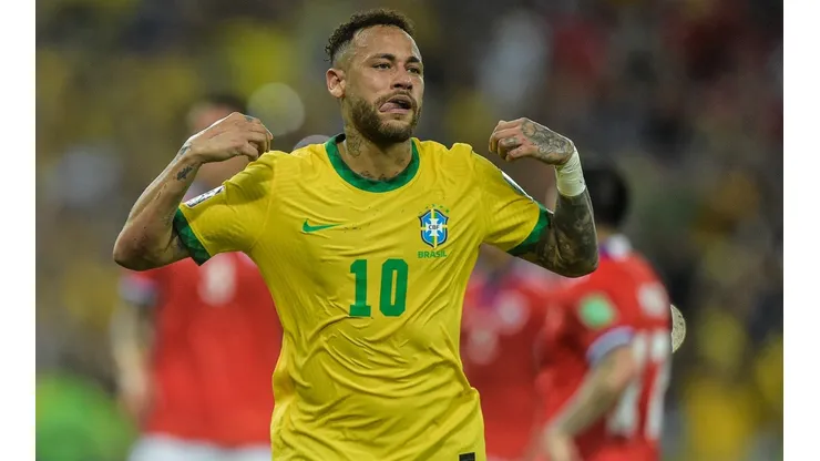 ELIMINATORIAS COPA DO MUNDO 2022, BRASIL X CHILE