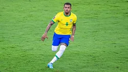 Agif/Alessandra Torres - Gabriel Jesus está de olho na Seleção Brasileira