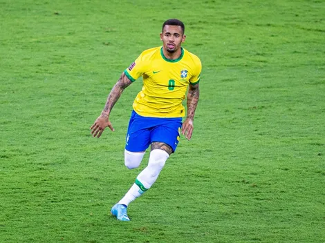 "Foi pensando em..."; Agora no Arsenal, Gabriel Jesus explica porque foi à Londres e revela objetivo