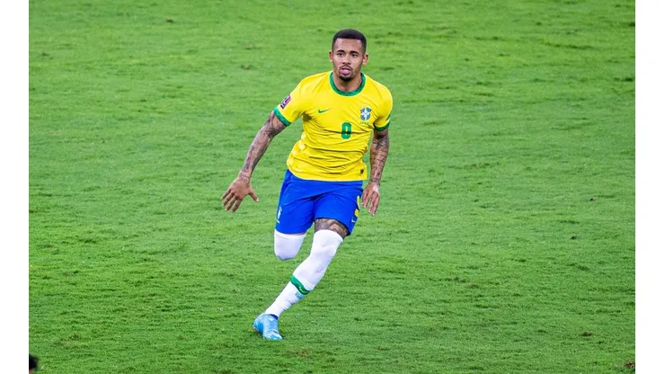 Agif/Alessandra Torres - Gabriel Jesus está de olho na Seleção Brasileira