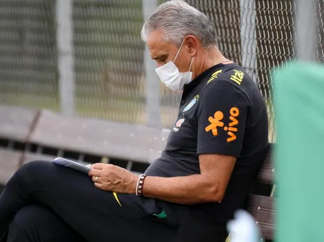 Comentarista revela dupla de atacantes na 'mira' de Tite: "Será convocado"