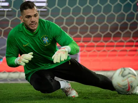 Ederson não evita polêmica e faz comparação entre Tite e Guardiola: "O estilo é bem..."