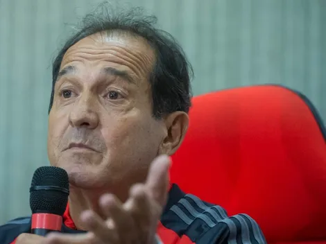 "Melhor jogador do Brasil"; Muricy se rende aos encantos de atacante e faz 'pedido' para Tite levá-lo a Copa 